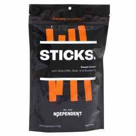 Ndependent Dog Sticks Goat Milk 6oz.