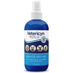 Vetericyn Wound & Skin Care 8 fl. oz