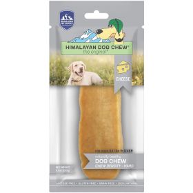 Himalayan Dog Cheese-Char Chew Xlarge 5.3Oz