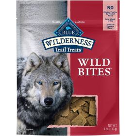 Blue Wilderness Bites Salmon 4oz. 8