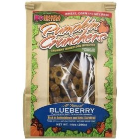 K9 Granola Pumpkin Crunchers, Apple & Cranberry 14oz