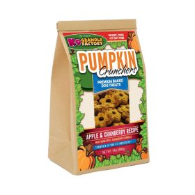 K9 Granola Pumpkin Crunchers, Blueberry 14oz