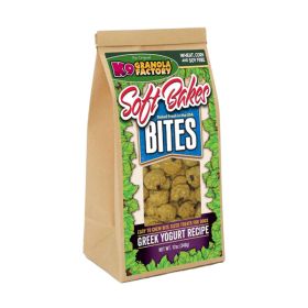 K9 Granola Soft Bakes Bites, Yogurt Blueberry Chia Seed 12oz