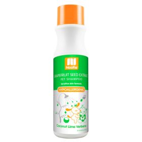 Nootie Dog Shampoo 16 Oz. Coconut Lime Verbena