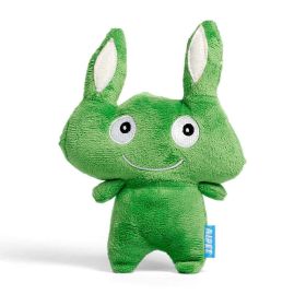 Simulated Animal Sound Plush Pet Toys (Color: green rabbit)