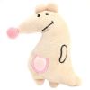 plush catnip toy animal shape