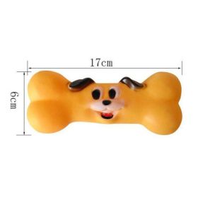 Pet Bite Chew Toys (Color: 17x6cm)