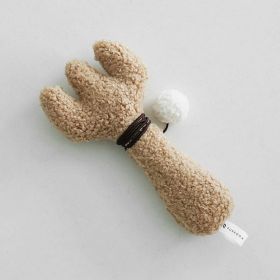 bite-resistant molar catnip toy (Color: fork)