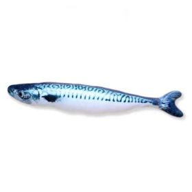 cat toys training entertainment fish (Color: 10)