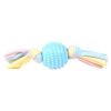 Bone Leash Dog Chew Toys