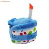 cake nibble play dog toys