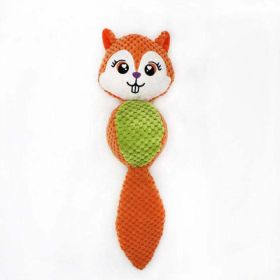 Puppy Toys Squeaky Chew Toys (Color: A)