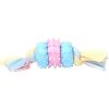 Bone Leash Dog Chew Toys