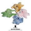 Simulated Animal Sound Plush Pet Toys